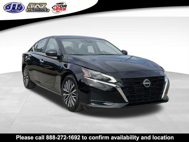 2024 Nissan Altima
