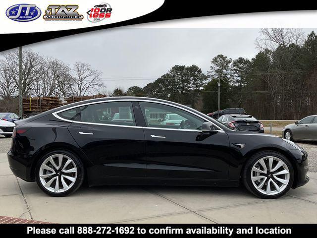 Photo of 2020 Solid Black Tesla Model 3