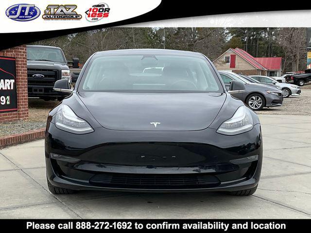 Photo of 2020 Solid Black Tesla Model 3