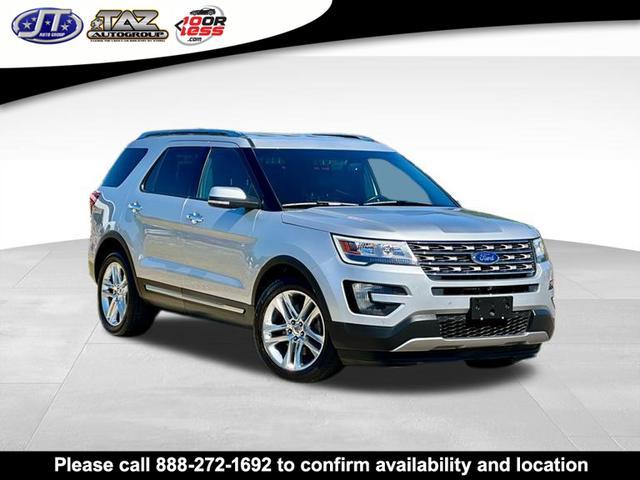 2016 Ford Explorer