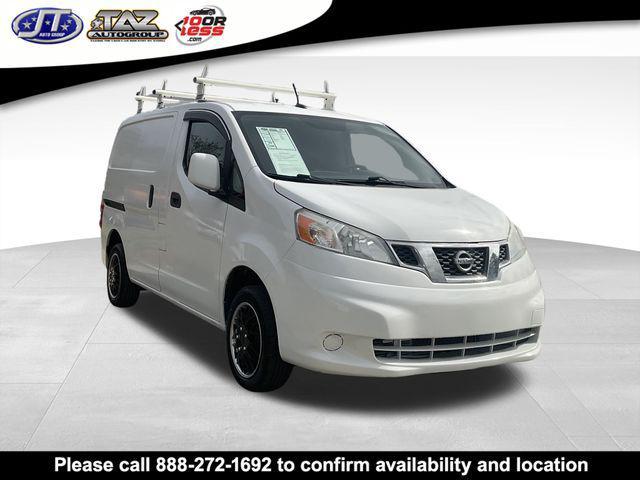 2015 Nissan Nv200