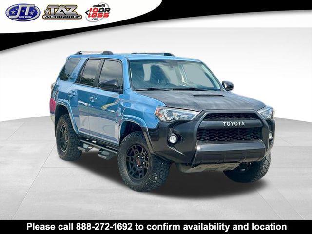 2018 Toyota 4runner