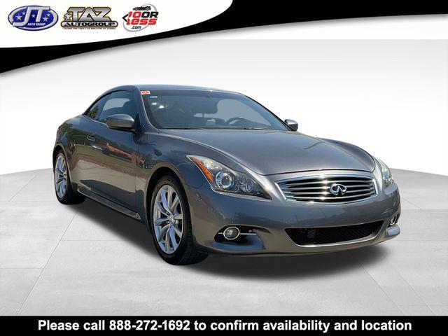 2013 Infiniti G37