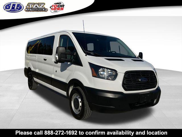 2019 Ford Transit-350