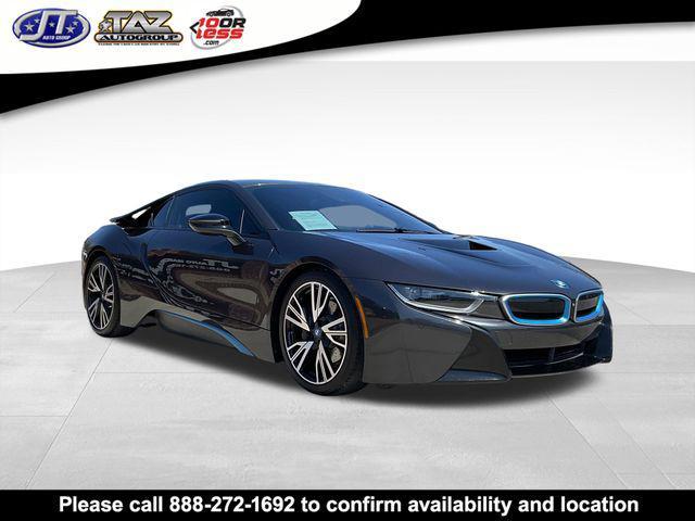 2015 BMW I8