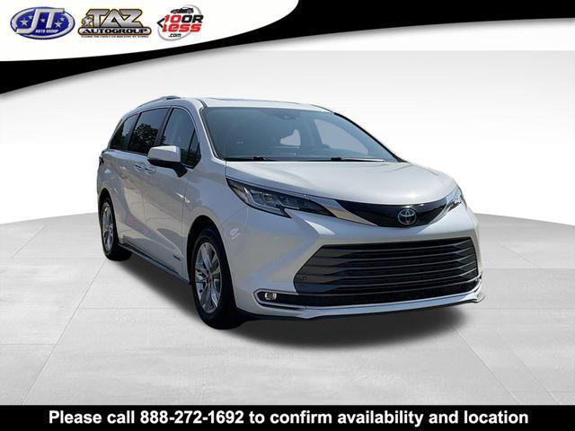 2021 Toyota Sienna
