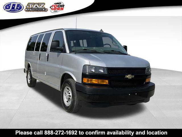 2019 Chevrolet Express 2500