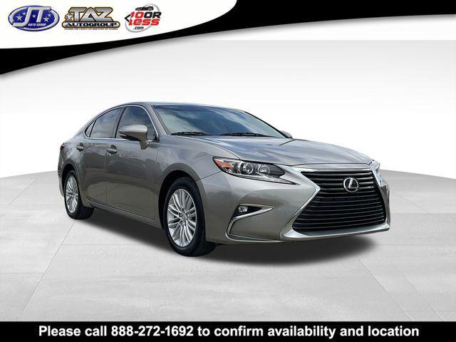 2016 Lexus Es 350