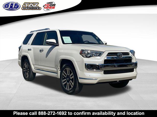 2020 Toyota 4runner