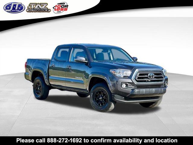 2022 Toyota Tacoma