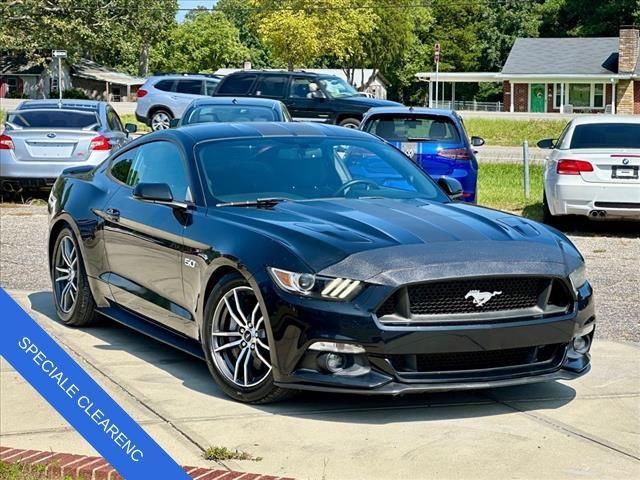 2016 Ford Mustang