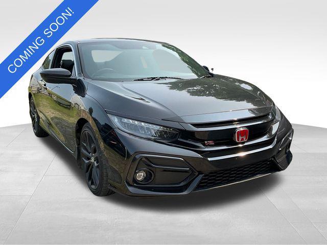 2020 Honda Civic Si