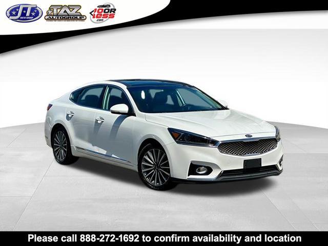 2017 Kia Cadenza