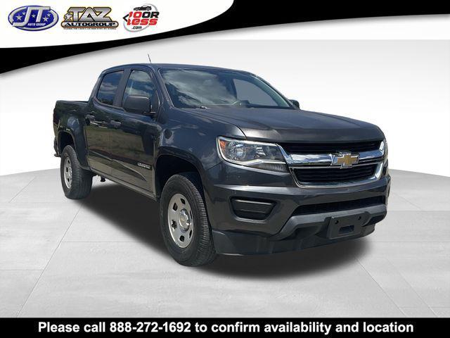 2016 Chevrolet Colorado