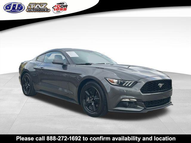 2015 Ford Mustang