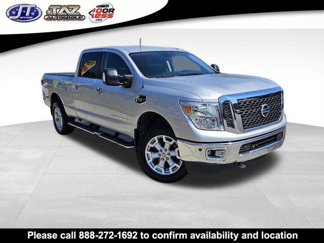 2017 Nissan Titan Xd