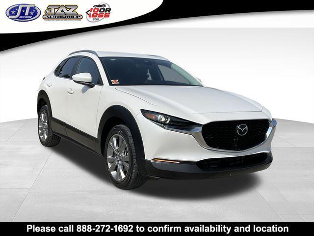2023 Mazda Cx-30
