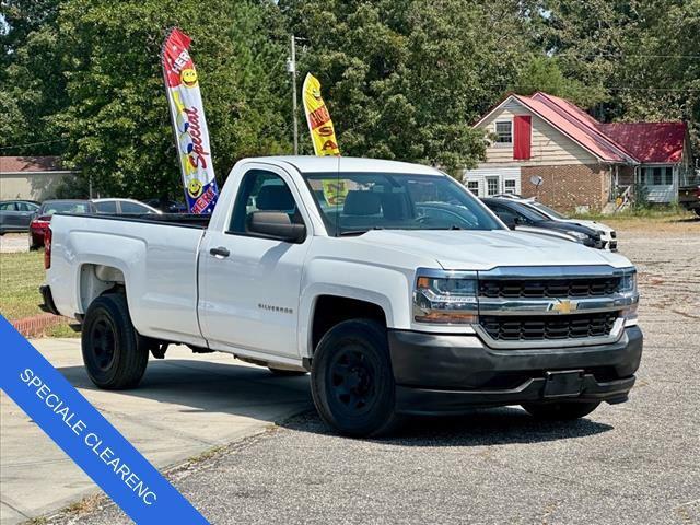 2016 Chevrolet Silverado 1500