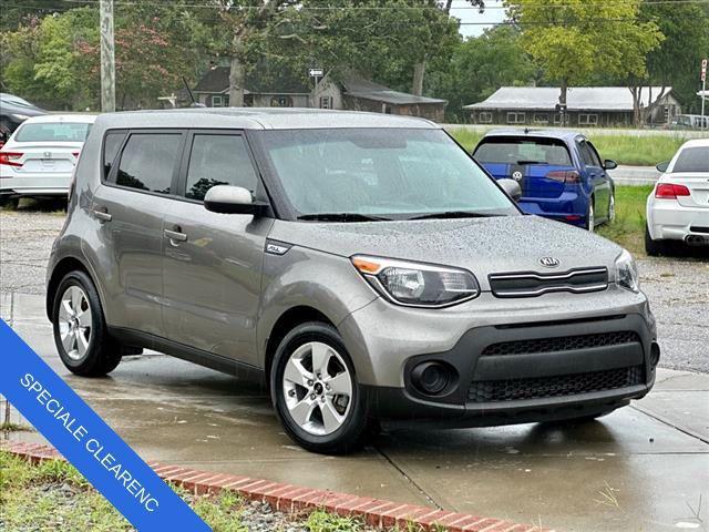 2018 Kia SOUL