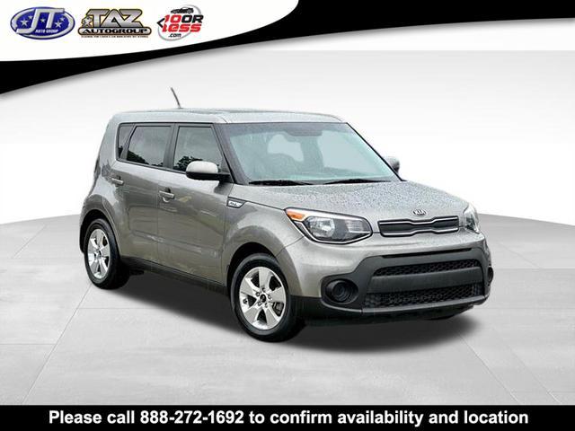 2018 Kia SOUL