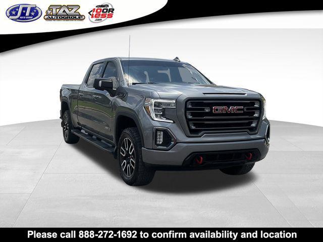 2021 GMC Sierra 1500