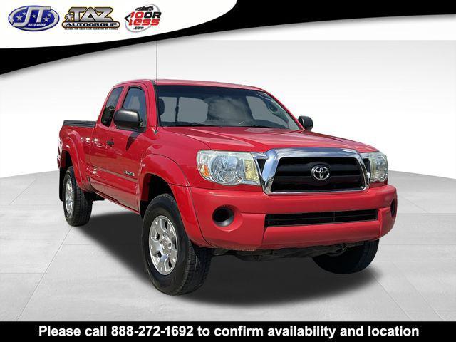 2006 Toyota Tacoma