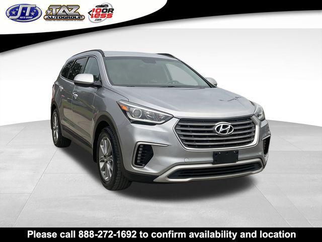 2017 Hyundai Santa Fe