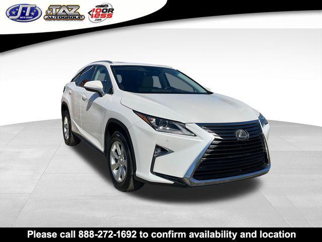 2017 Lexus Rx 350