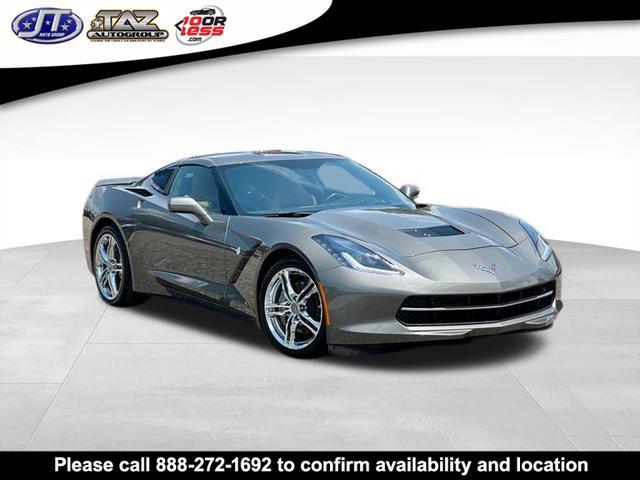 2016 Chevrolet Corvette