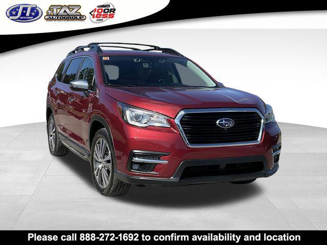 2020 Subaru Ascent