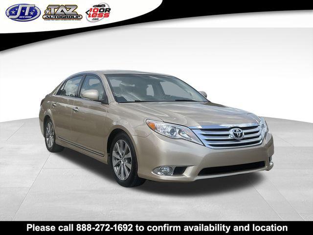 2011 Toyota Avalon