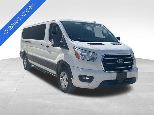 2020 Ford Transit-350