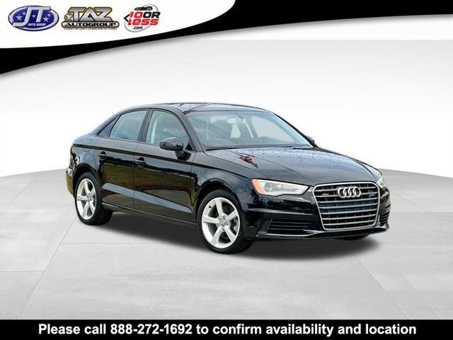 2015 Audi A3