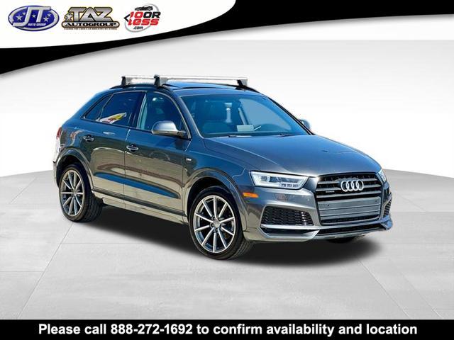 2018 Audi Q3