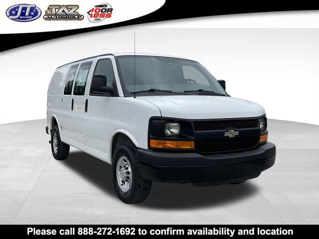 2013 Chevrolet Express 2500