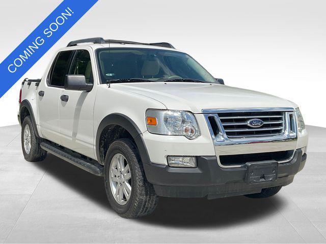 2010 Ford Explorer Sport Trac