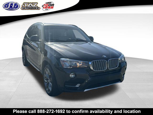 2016 BMW X3