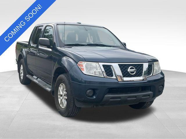2017 Nissan Frontier
