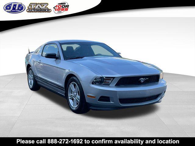 2012 Ford Mustang