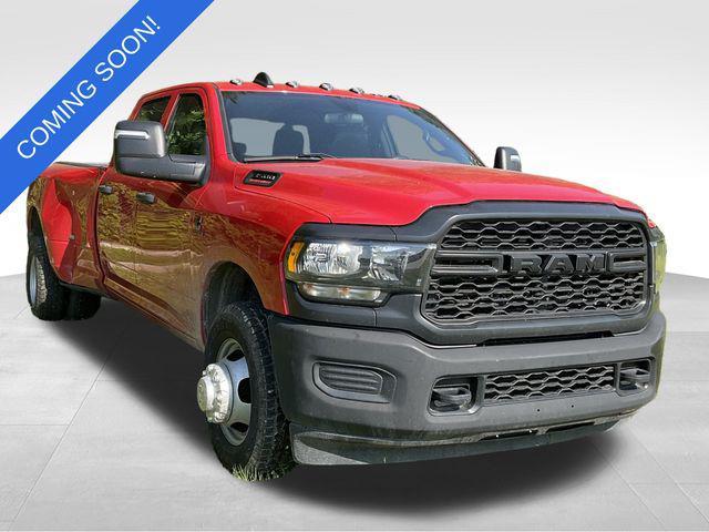 2023 RAM 3500