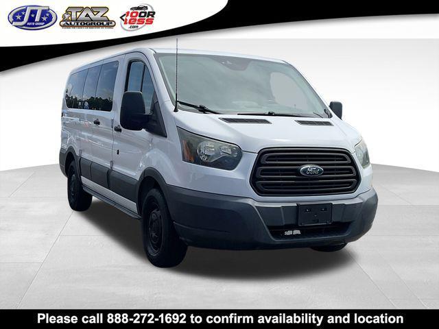 2016 Ford Transit-150