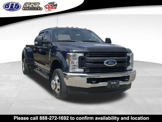 2018 Ford F-350