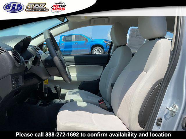 Photo of 2017 Starlight Silver Mitsubishi Mirage G4