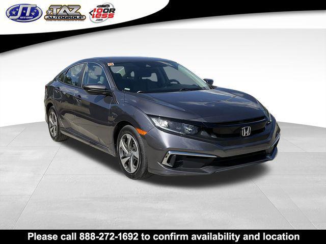 2020 Honda Civic