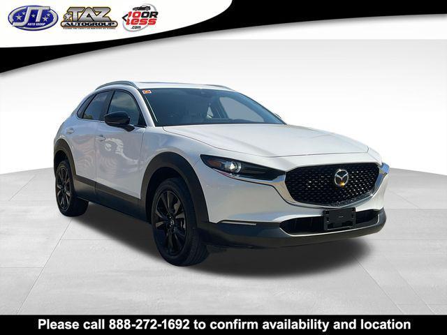 2022 Mazda Cx-30