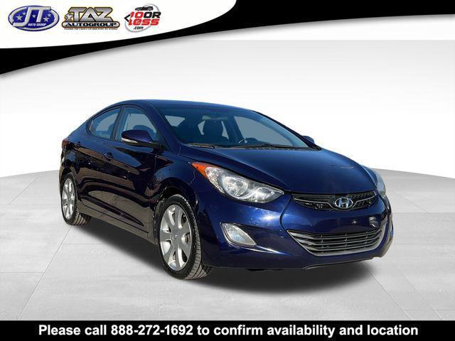 2013 Hyundai Elantra