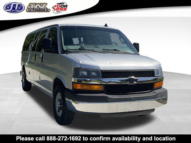 2016 Chevrolet Express 3500