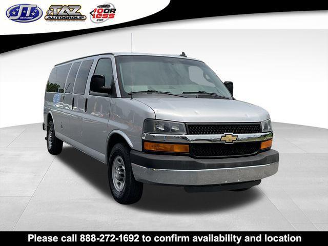 2016 Chevrolet Express 3500