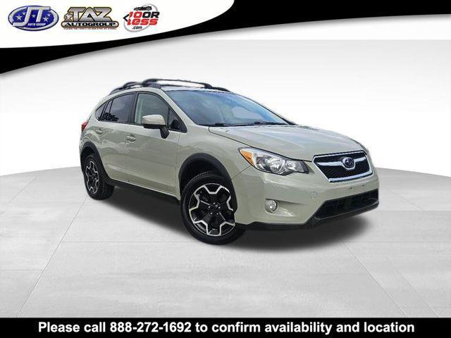 2015 Subaru Xv Crosstrek