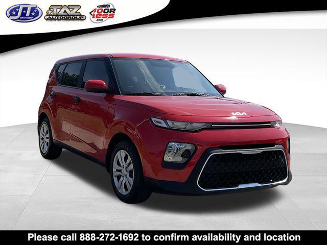 2022 Kia SOUL